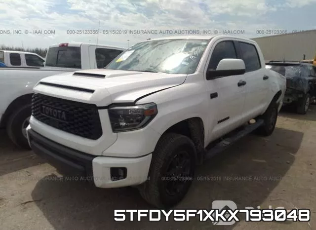 5TFDY5F1XKX793048 фото 3