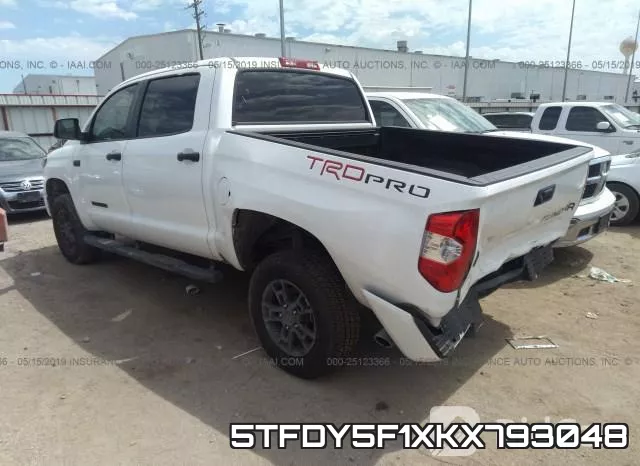 5TFDY5F1XKX793048 фото 4
