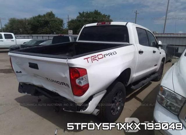 5TFDY5F1XKX793048 фото 5