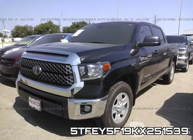 5TFEY5F19KX251539 фото 3