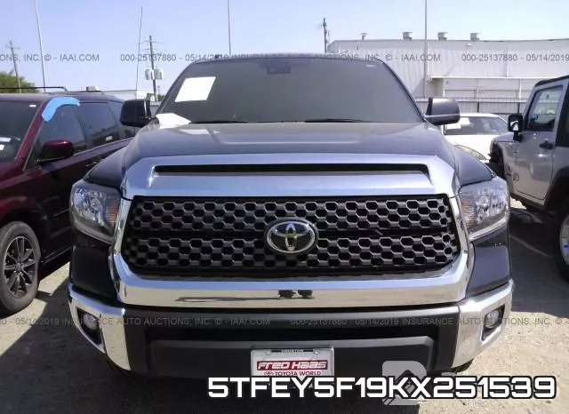 5TFEY5F19KX251539 фото 7
