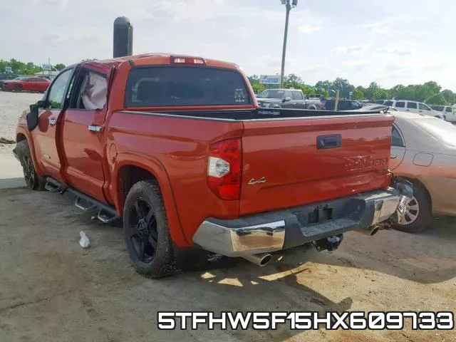 5TFHW5F15HX609733 фото 4