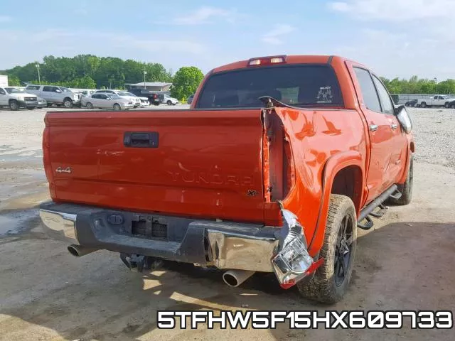5TFHW5F15HX609733 фото 5