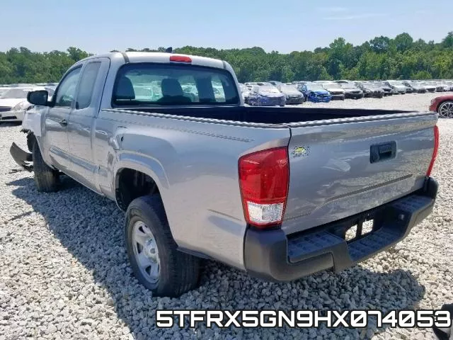 5TFRX5GN9HX074053 фото 4