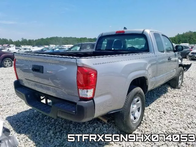 5TFRX5GN9HX074053 фото 5
