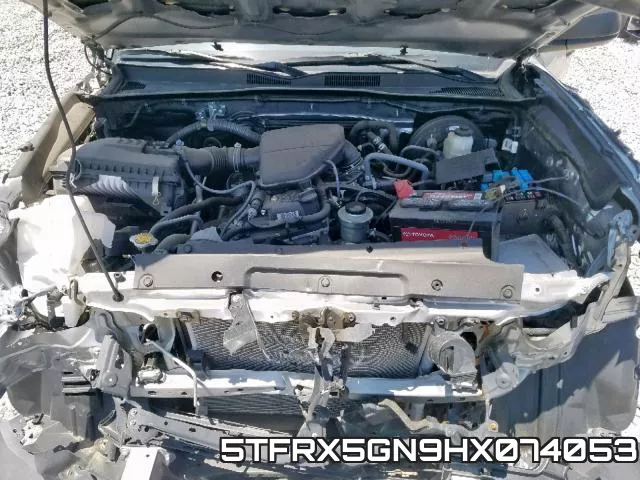 5TFRX5GN9HX074053 фото 8