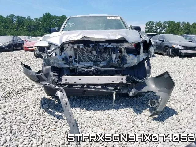 5TFRX5GN9HX074053 фото 10