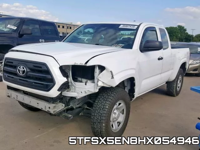 5TFSX5EN8HX054946 фото 3