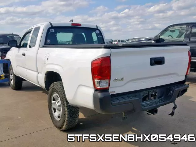 5TFSX5EN8HX054946 фото 4