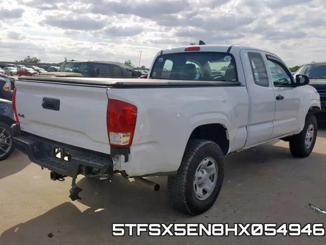 5TFSX5EN8HX054946 фото 5