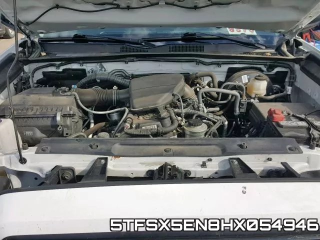 5TFSX5EN8HX054946 фото 8