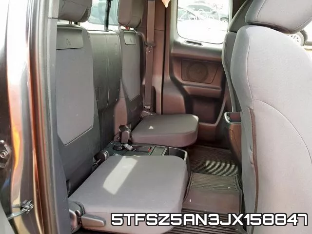 5TFSZ5AN3JX158847 фото 7