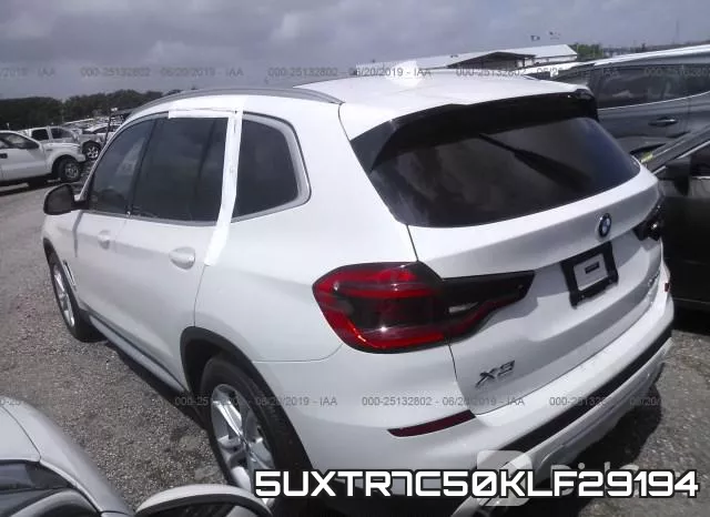 5UXTR7C50KLF29194 фото 4