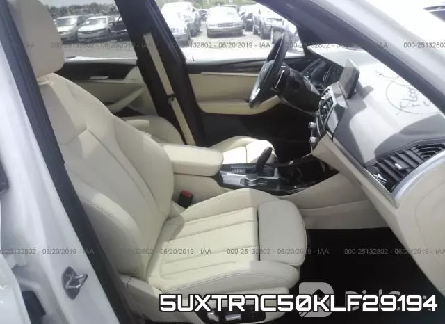 5UXTR7C50KLF29194 фото 6