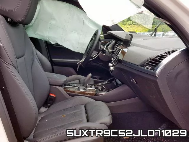 5UXTR9C52JLD71029 фото 6