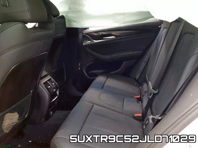 5UXTR9C52JLD71029 фото 7