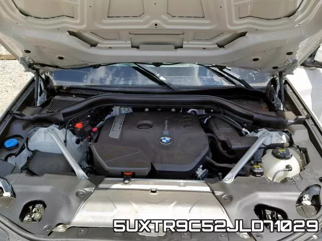 5UXTR9C52JLD71029 фото 8