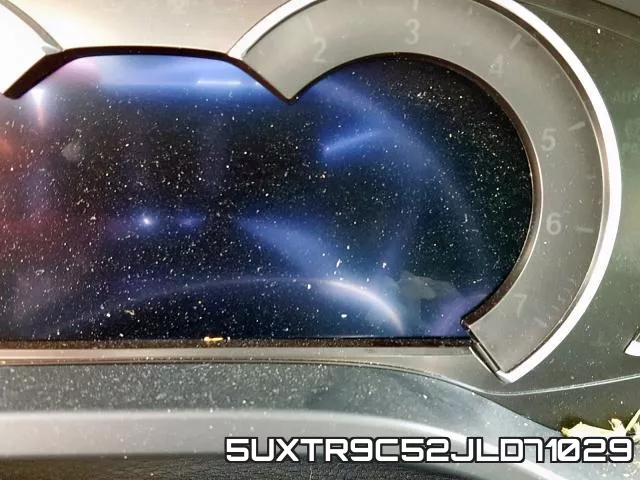 5UXTR9C52JLD71029 фото 9