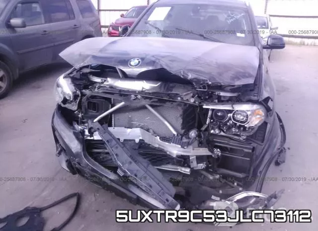 5UXTR9C53JLC73112 фото 7