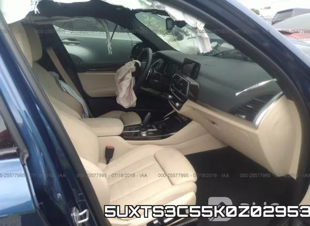 5UXTS3C55K0Z02953 фото 6