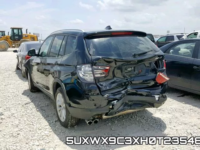 5UXWX9C3XH0T23546 фото 4