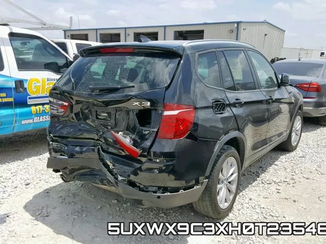 5UXWX9C3XH0T23546 фото 5