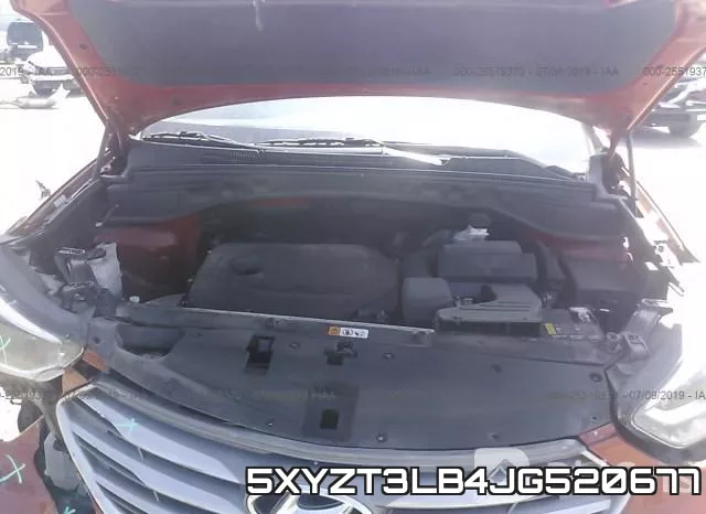 5XYZT3LB4JG520677 фото 2