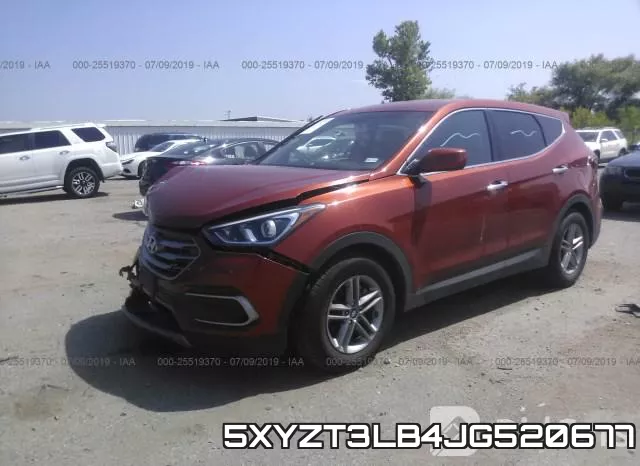 5XYZT3LB4JG520677 фото 3