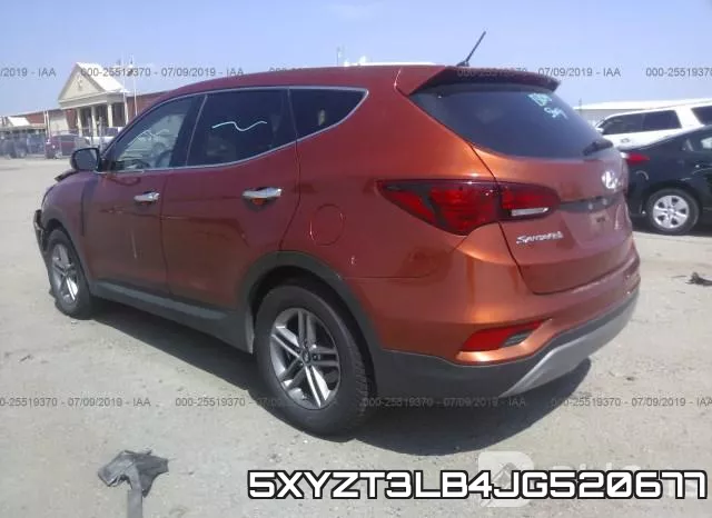 5XYZT3LB4JG520677 фото 4