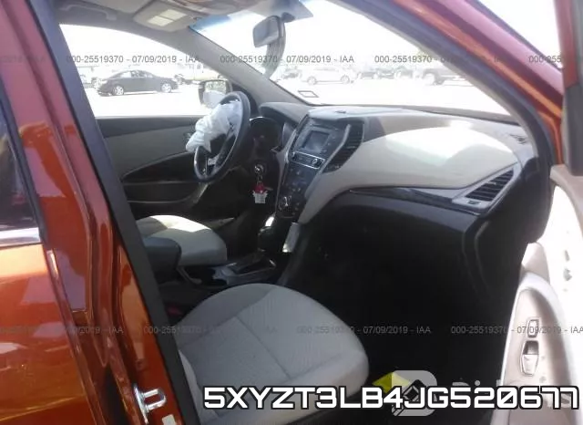 5XYZT3LB4JG520677 фото 6