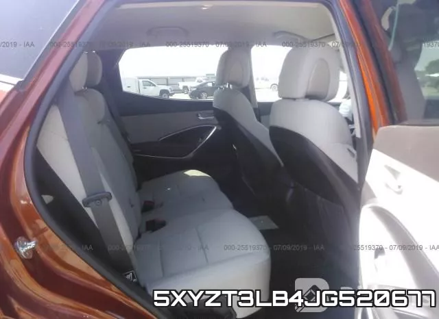 5XYZT3LB4JG520677 фото 9