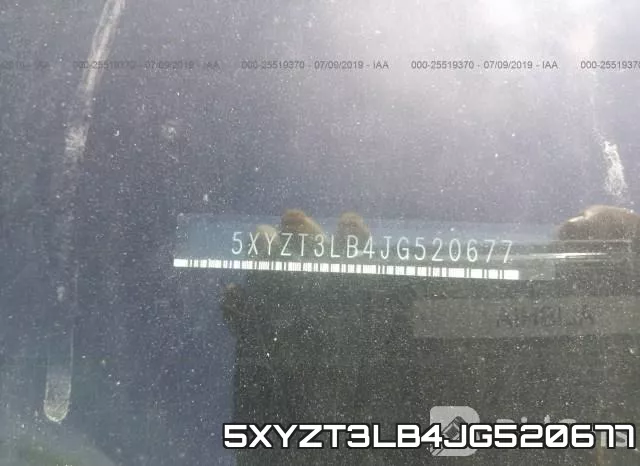 5XYZT3LB4JG520677 фото 10