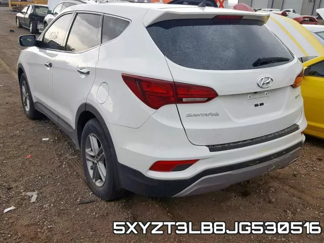 5XYZT3LB8JG530516 фото 4