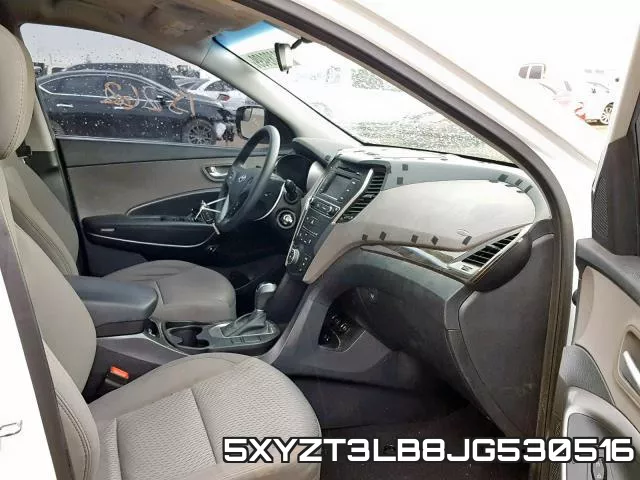 5XYZT3LB8JG530516 фото 6