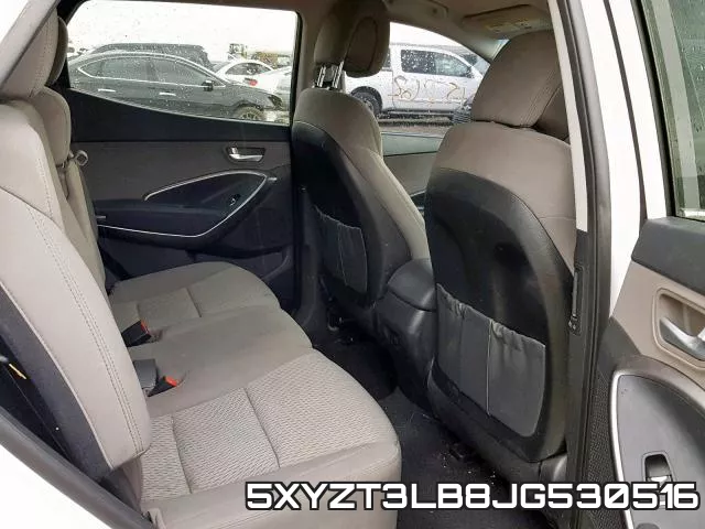 5XYZT3LB8JG530516 фото 7