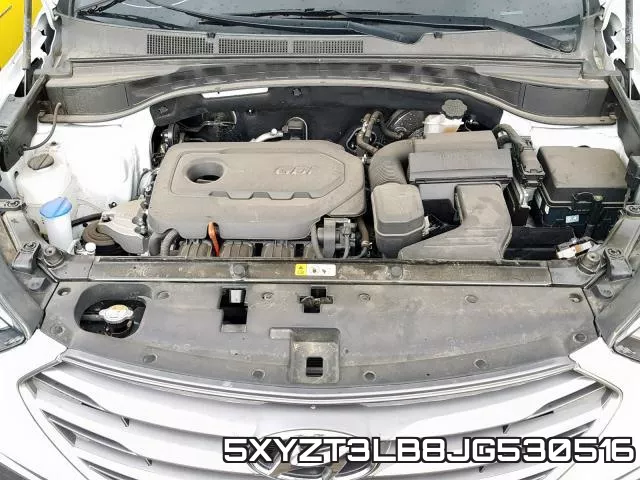 5XYZT3LB8JG530516 фото 8