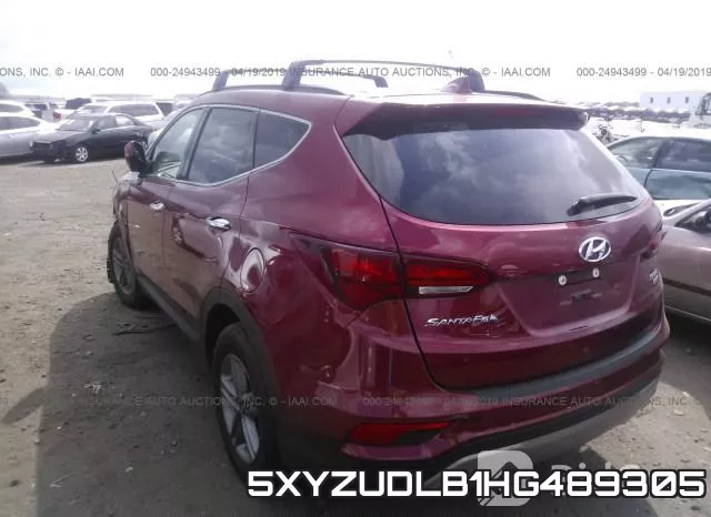 5XYZUDLB1HG489305 фото 4