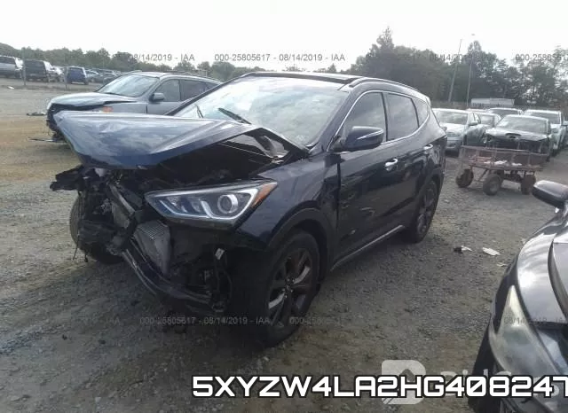 5XYZW4LA2HG408247 фото 3