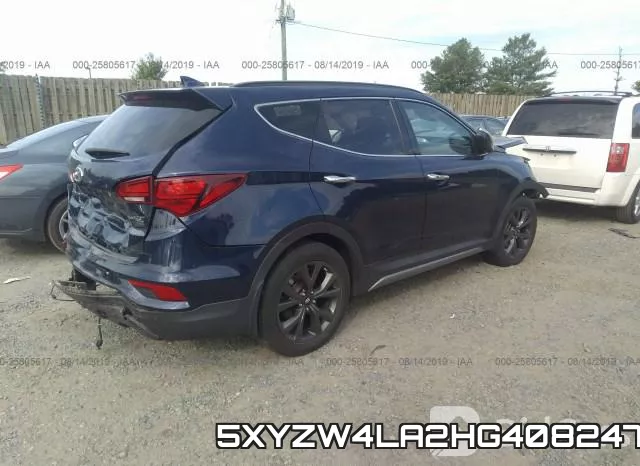 5XYZW4LA2HG408247 фото 5