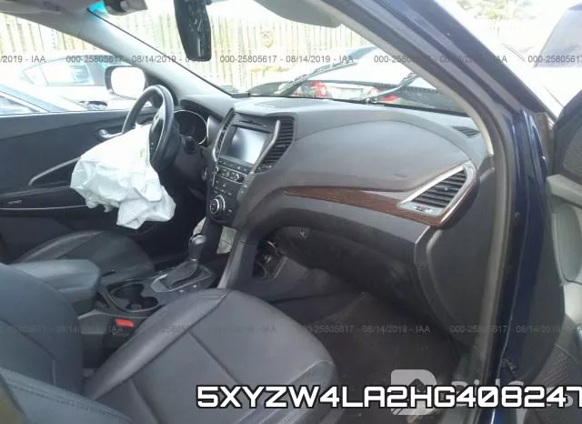 5XYZW4LA2HG408247 фото 6