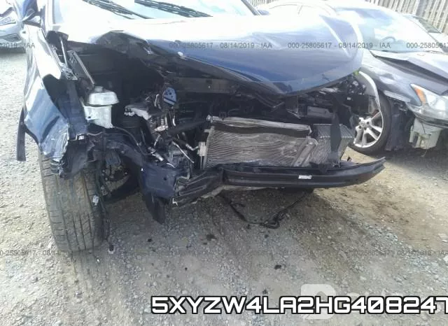 5XYZW4LA2HG408247 фото 7
