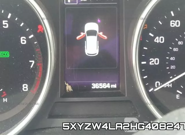 5XYZW4LA2HG408247 фото 8