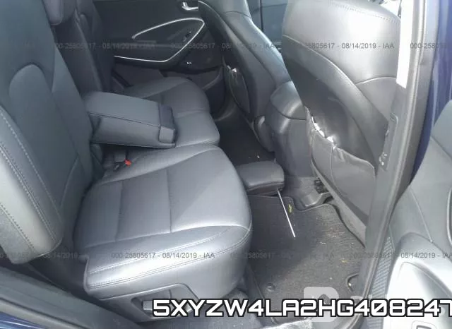 5XYZW4LA2HG408247 фото 9