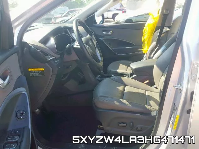 5XYZW4LA3HG471471 фото 6