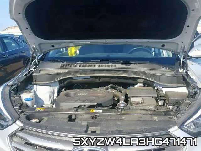 5XYZW4LA3HG471471 фото 8