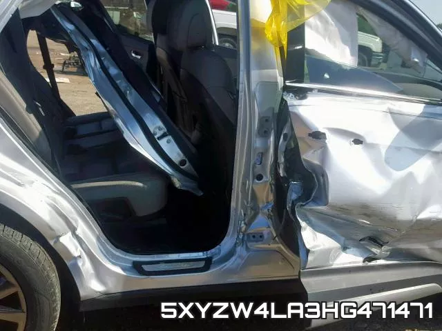 5XYZW4LA3HG471471 фото 10