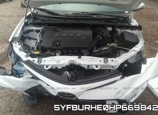 5YFBURHE0HP669842 фото 2