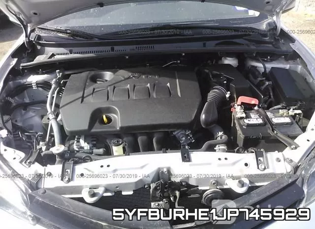 5YFBURHE1JP745929 фото 2