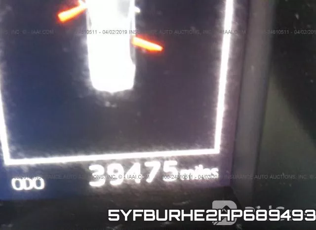 5YFBURHE2HP689493 фото 8