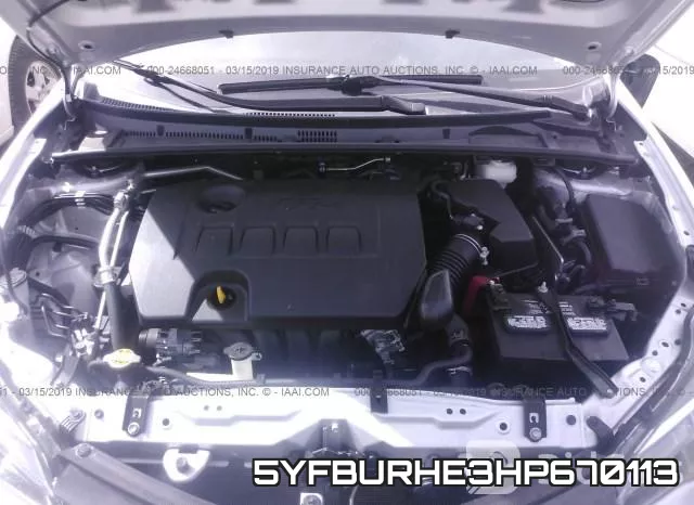5YFBURHE3HP670113 фото 2